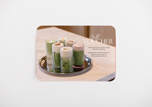 MIKAMI Digital Gift Card