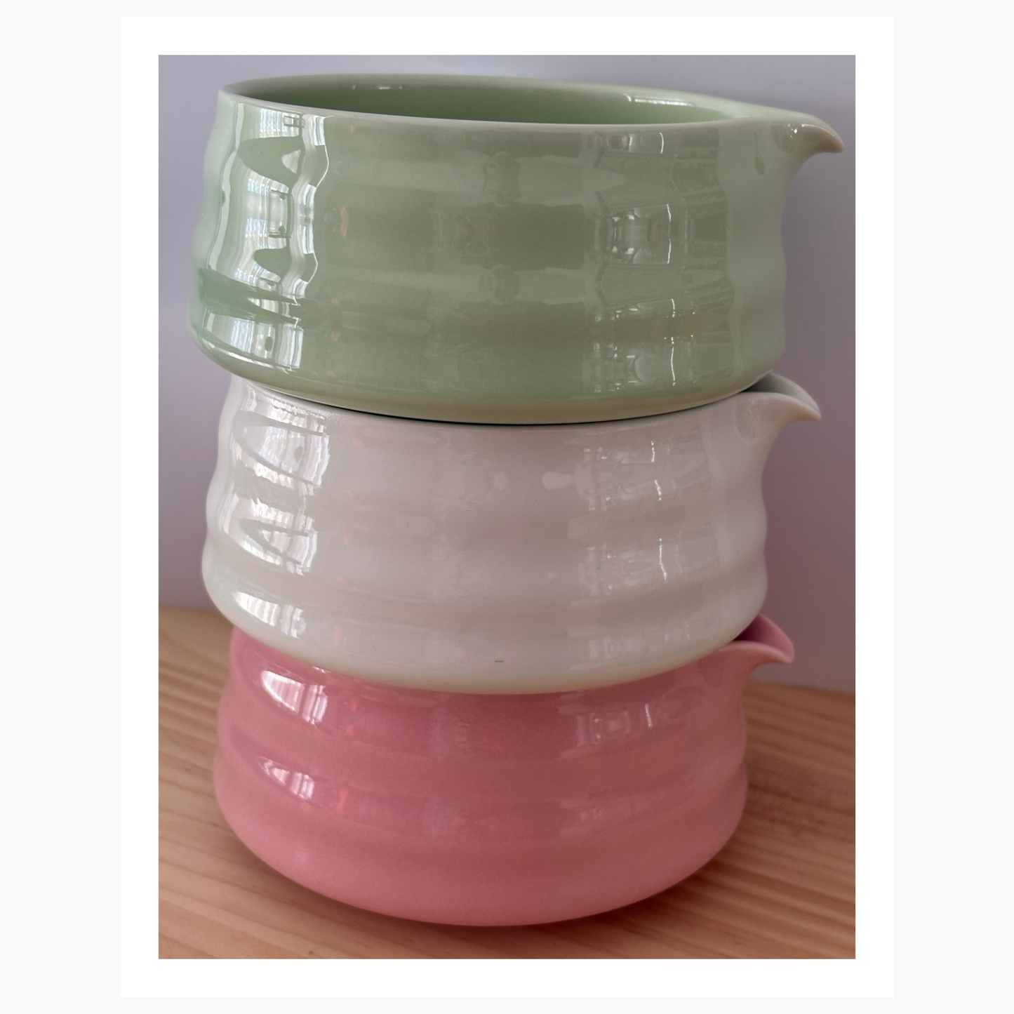 The Matcha Ritual Kit (5 Piece Set) - White Cloud
